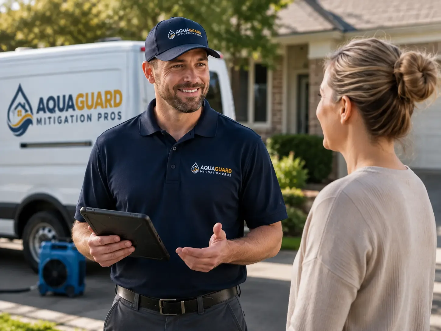 Water Damage Mitigation Sandyville, WV FAQs